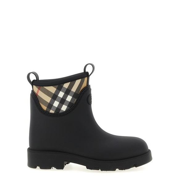 Burberry Marsh Stamp Ankle Boots - NWT - Picture 1 of 4